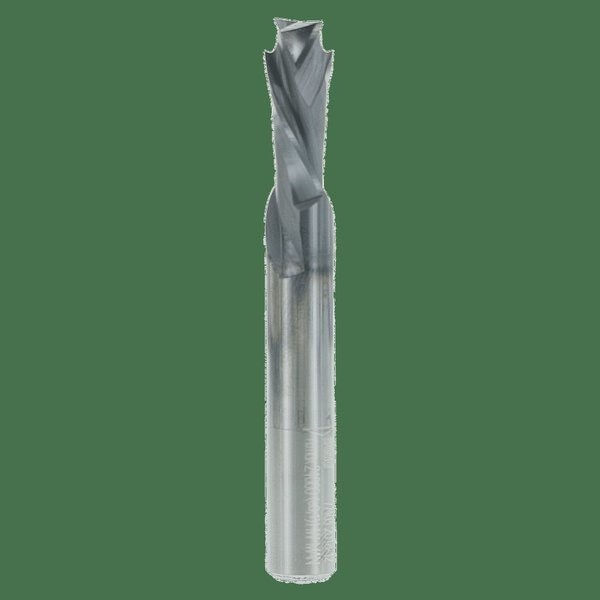 Two Flute Mortise Compression Bit, 3/8