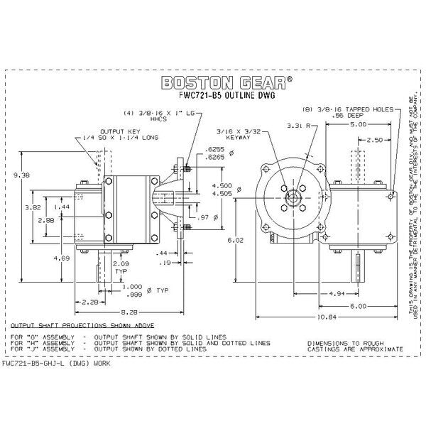 Speed Reducer Stock Number 52442