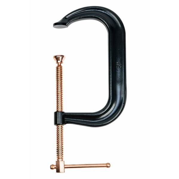 Drop Forged Deep Throat CU Spindle C 8in