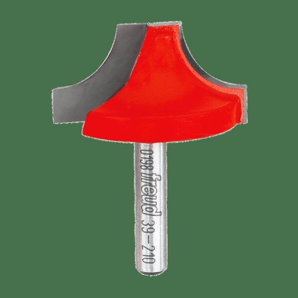 Radius Ovolo Bit, 1/2