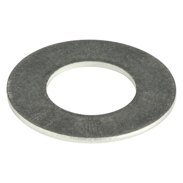 Flat Washer, Fits Bolt Size 5/8 in , Stainless Steel Plain Finish, 25 PK