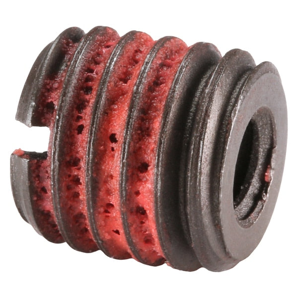 Extra Heavy Wall Self Locking Thread Insert, 1/4