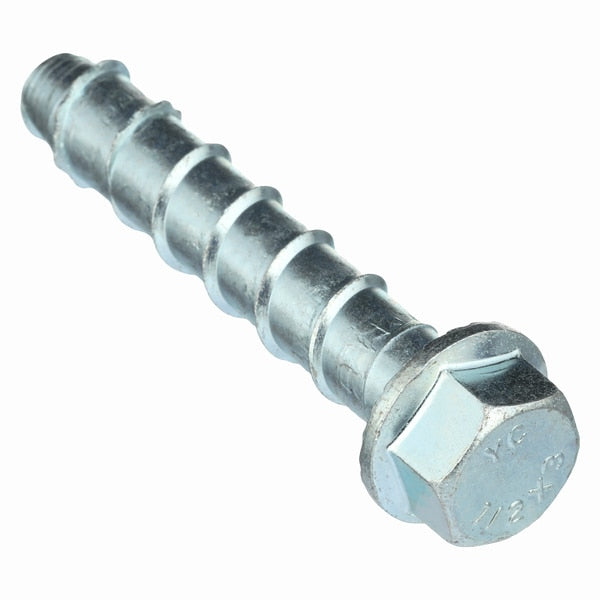 Concrete Screw, 1/2