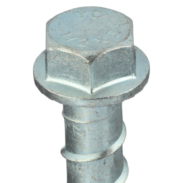 Concrete Screw, 1/2
