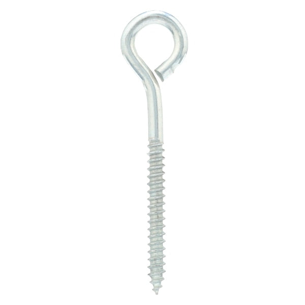 Eye Wood Screw Without Shoulder, 1/4