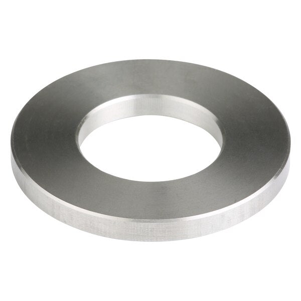 Flat Washer, Fits Bolt Size 1-1/8 in , Stainless Steel Plain Finish