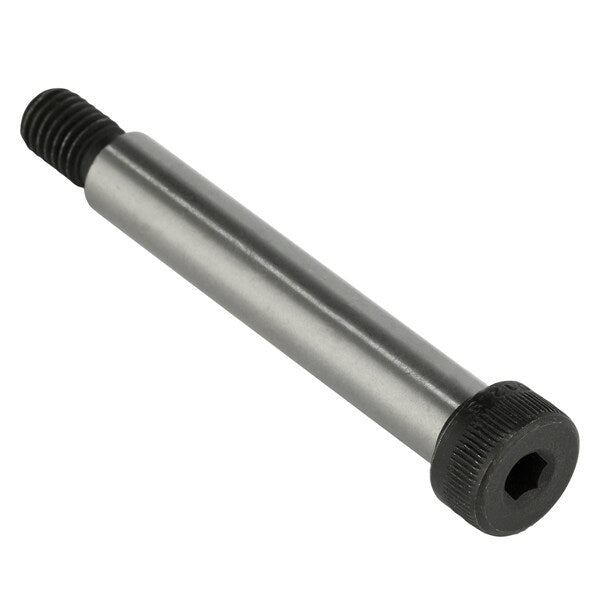 Shoulder Screw, M10-1.50 Thr Sz, 16 mm Thr Lg, 70 mm Shoulder Lg, Alloy Steel, 5 PK