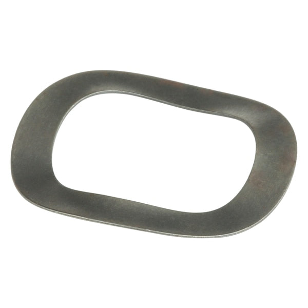 Wave Washer, Fits Bolt Size 3/4 in Spring Steel, Plain Finish, 25 PK