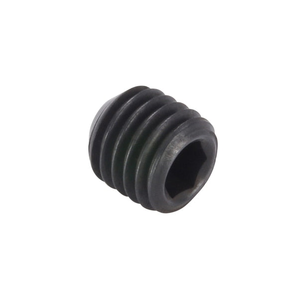Socket Set Screw, Cup, 1/4-28x1/4, PK100