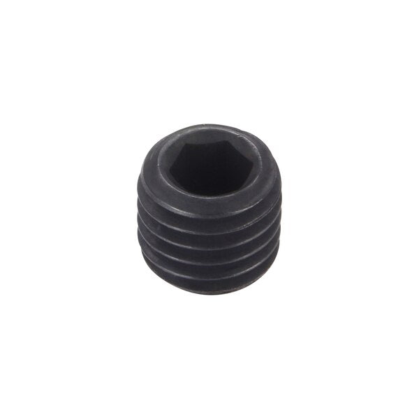Socket Set Screw, Cup, 1/4-28x1/4, PK100