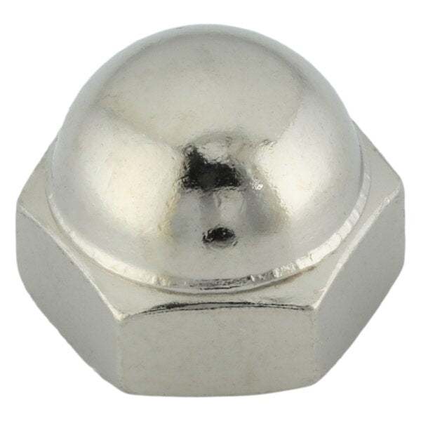 Standard Crown Cap Nut, 1/4