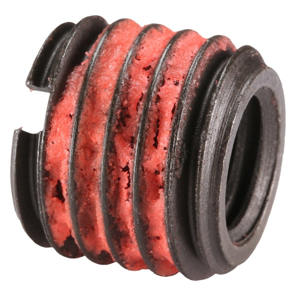 Heavy Wall Self Locking Thread Insert, M12-1.75 Int Thrd Sz, Carbon Steel, 5 PK