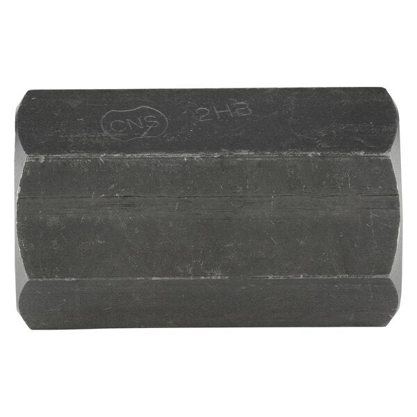 Coupling Nut, 3/4