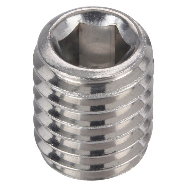 Socket Set Screw, Cup, 3/8-16x1/2, PK50