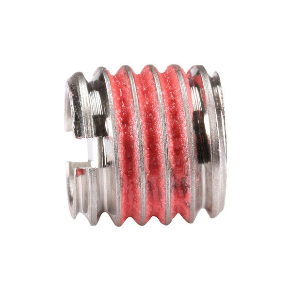 Heavy Wall Self Locking Thread Insert, 3/8