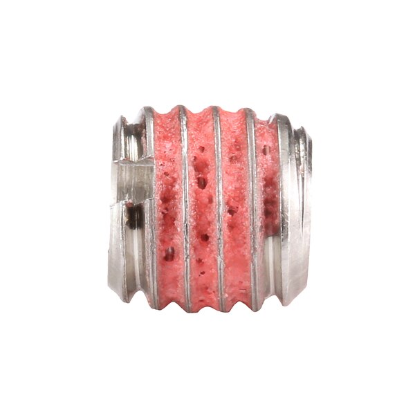 Heavy Wall Self Locking Thread Insert, M5-0.80 Int Thrd Sz, 18-8 Stainless Steel, 5 PK