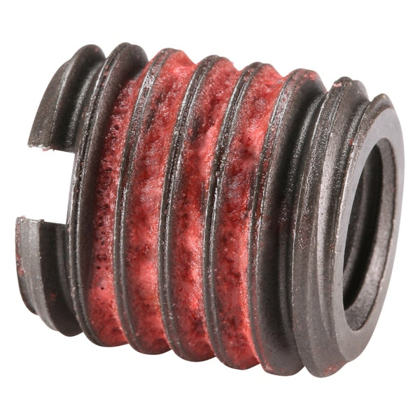 Extra Heavy Wall Self Locking Thread Insert, 3/8