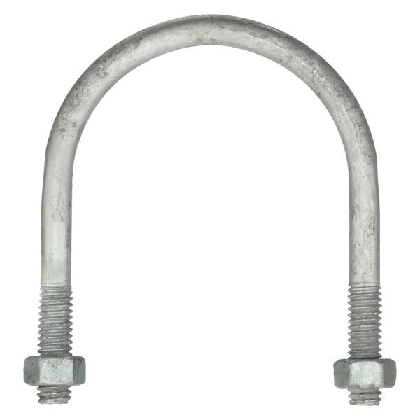 Round U-Bolt, 5/16