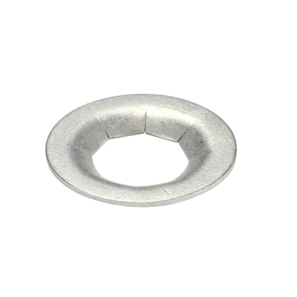 Push Nut, Stud Retention, Stl, 3/8 In, PK50