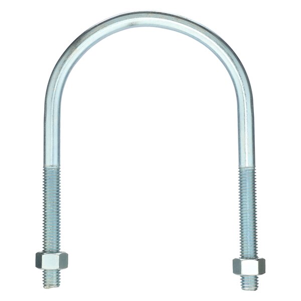 Round U-Bolt, 1/2