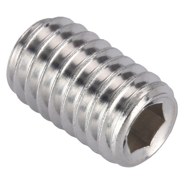 Socket Set Screw, Cup, 3/8-16x5/8, PK50