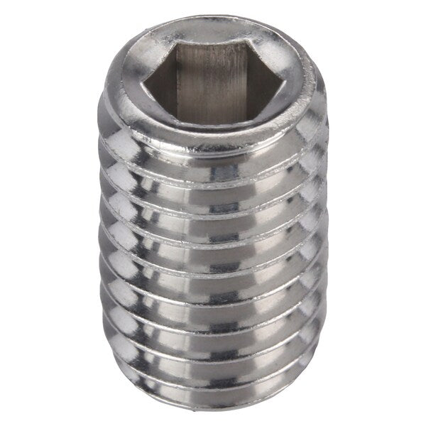 Socket Set Screw, Cup, 3/8-16x5/8, PK50