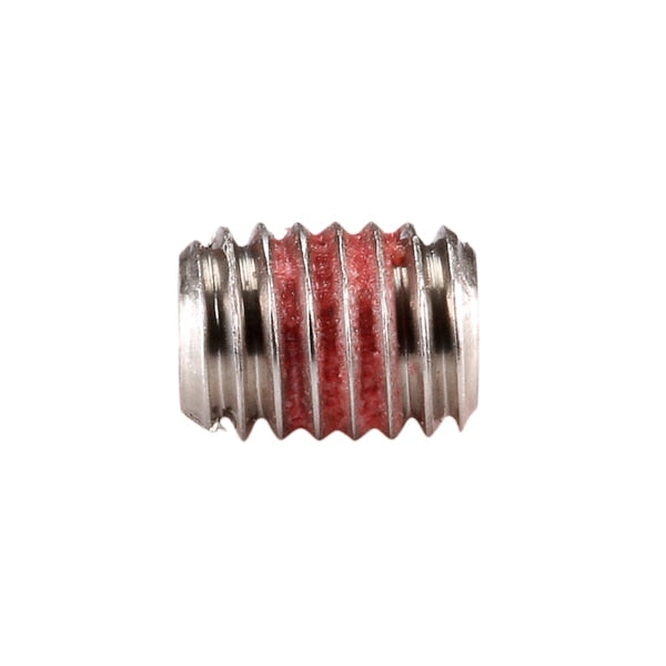 Heavy Wall Self Locking Thread Insert, #4-40 Int Thrd Sz, 18-8 Stainless Steel, 10 PK