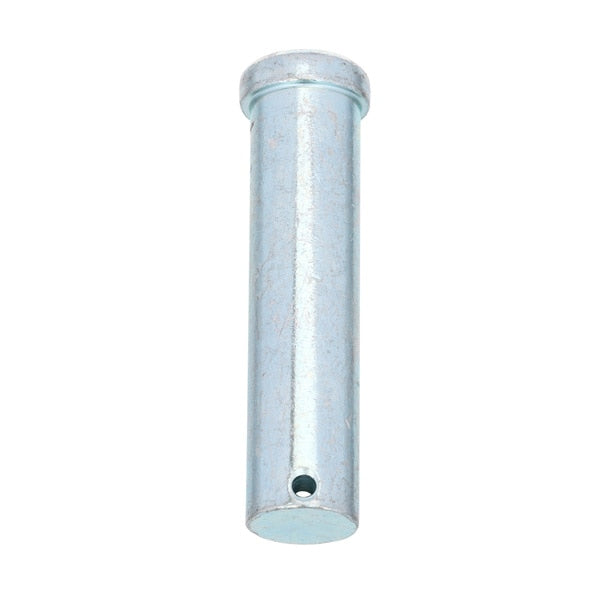 Clevis Pin, Std, 1018, Zinc, 1 In x4 In L
