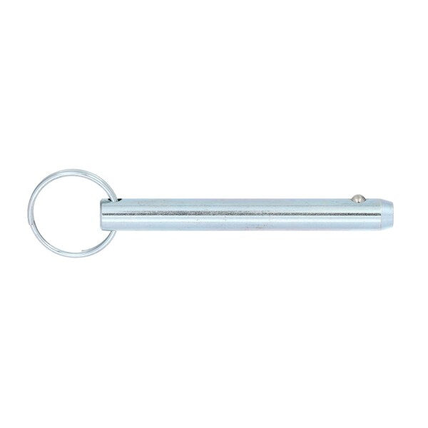 Ring Pin, Detent, 3/8x3 In, PK5