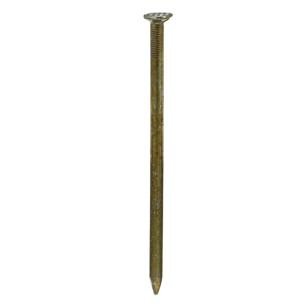 Sinker Nail, 16d x3-1/4 In L, PK305