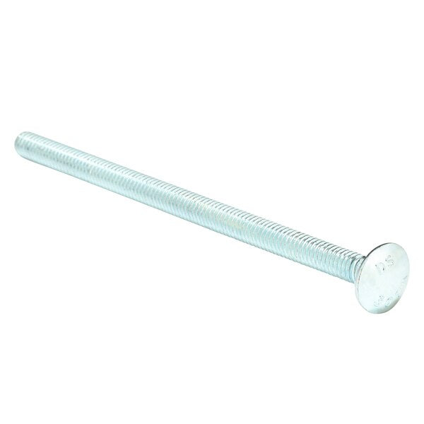 Carriage Bolt, 5/16-18x5 1/2 L, Pk50
