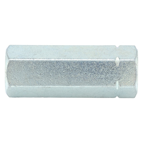 Coupling Nut, 3/8