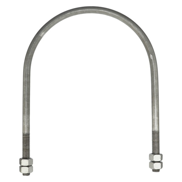 Round U-Bolt, 7/8