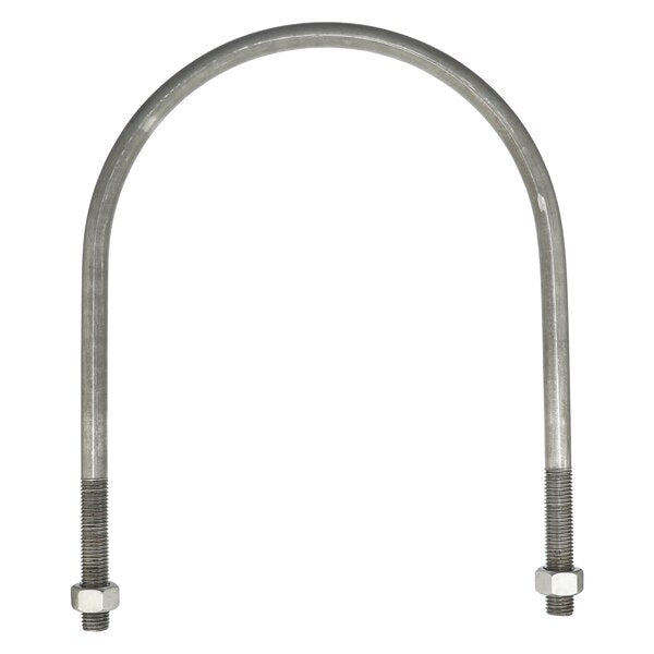 Round U-Bolt, 7/8