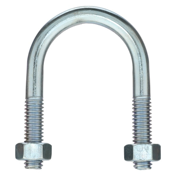 Round U-Bolt, 5/16
