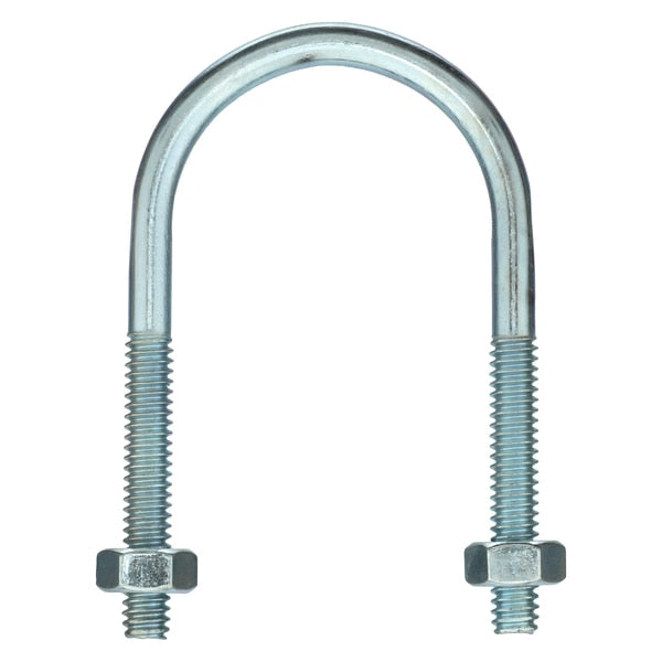 Round U-Bolt, 1/4