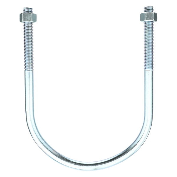 Round U-Bolt, 5/8