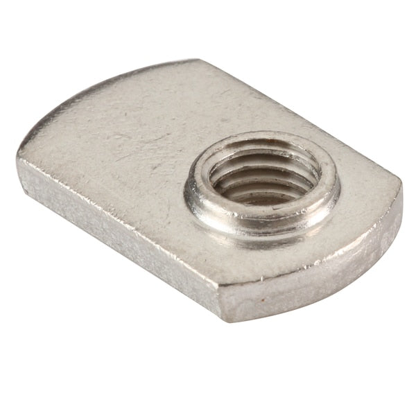 Tab Weld Nut, 1/4