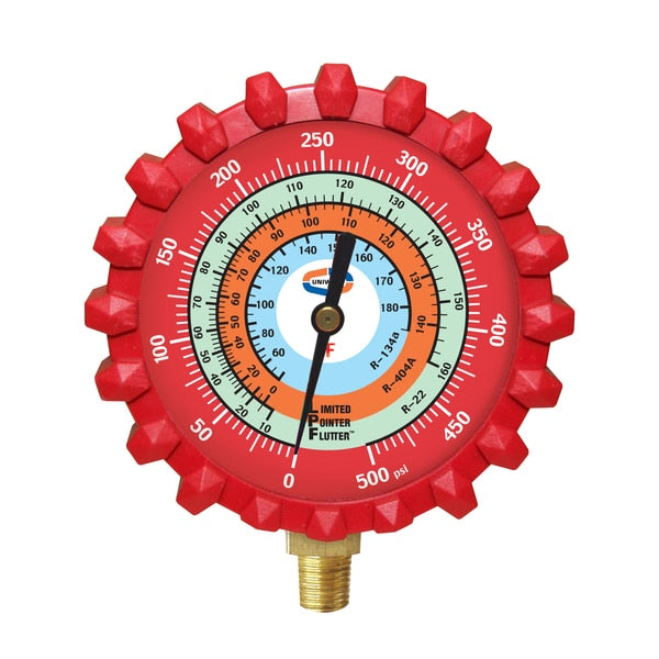 Refrigerant Gauge, 2.5