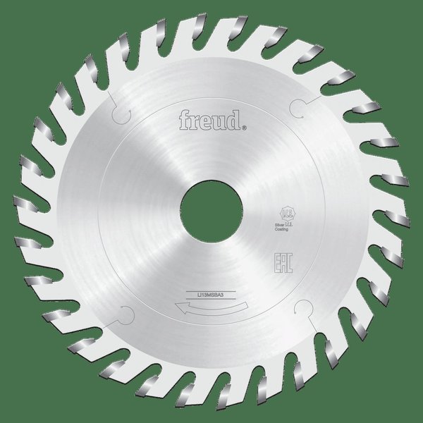 Bevelled Tooth Scoring, 125mm
