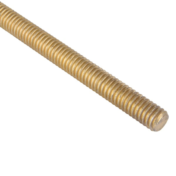 Fully Threaded Rod, 3/8
