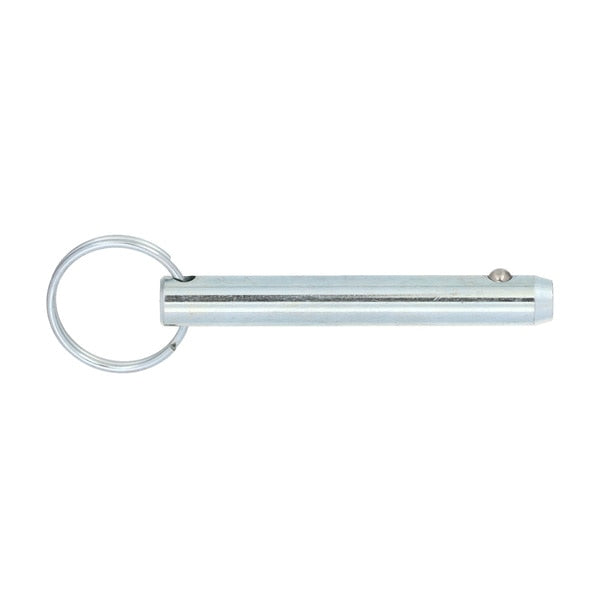 Ring Pin, Detent, 3/8x2 1/2 In, PK5