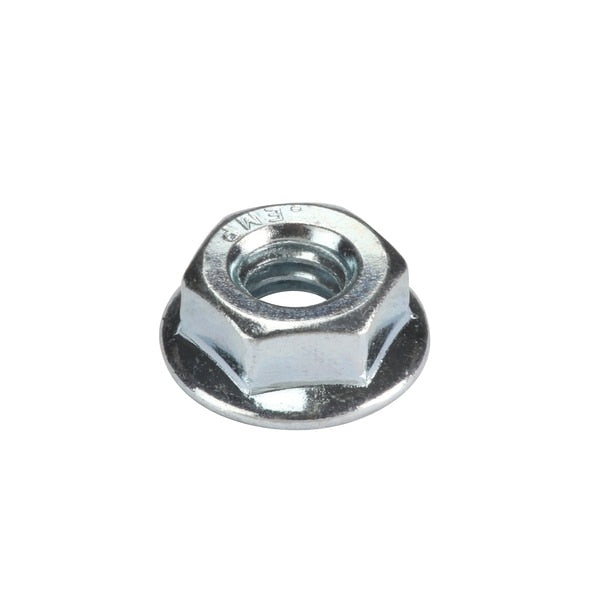 Serrated Lock Nut, 1/4