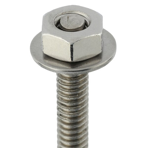 SUP-R-STUD + Wedge Anchor, 1/4