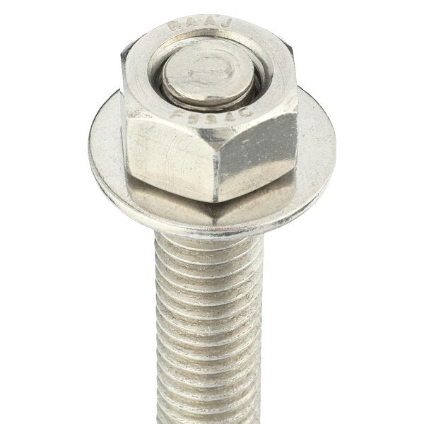 SUP-R-STUD + Wedge Anchor, 3/8