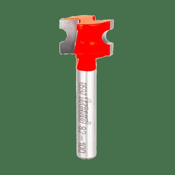 Radius Half Round Bit, 3/32