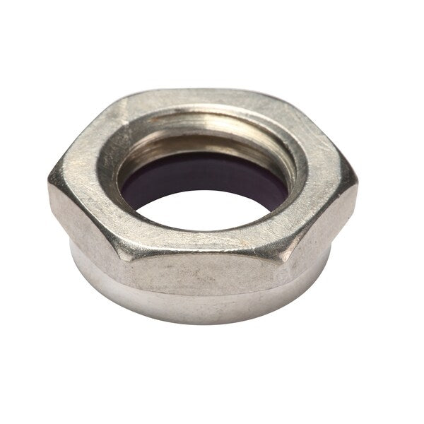 Nylon Insert Lock Nut, 3/4
