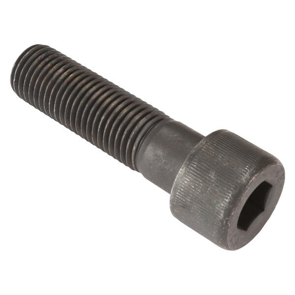 M30-3.50 Socket Head Cap Screw, Black Oxide Steel, 110 mm Length, 5 PK