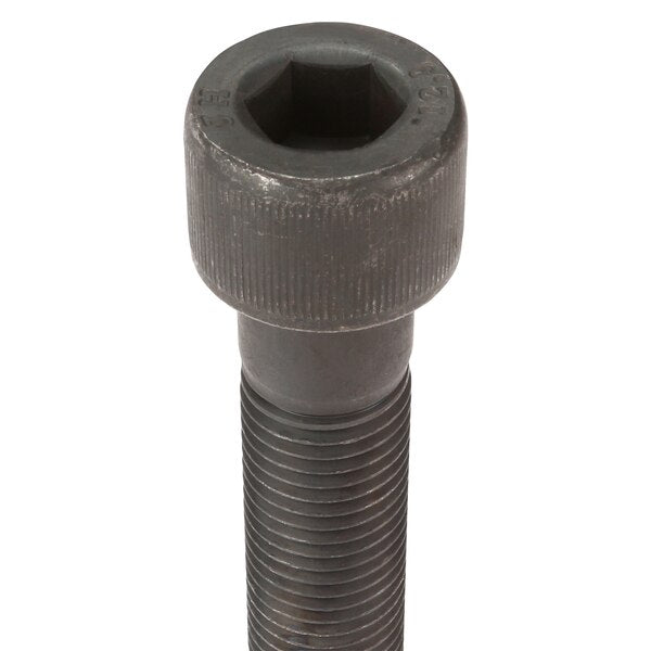 M30-3.50 Socket Head Cap Screw, Black Oxide Steel, 110 mm Length, 5 PK