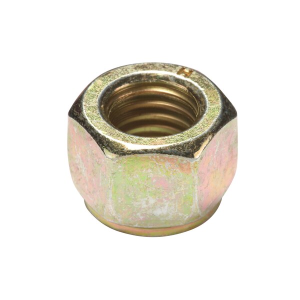 Nylon Insert Lock Nut, 1/2
